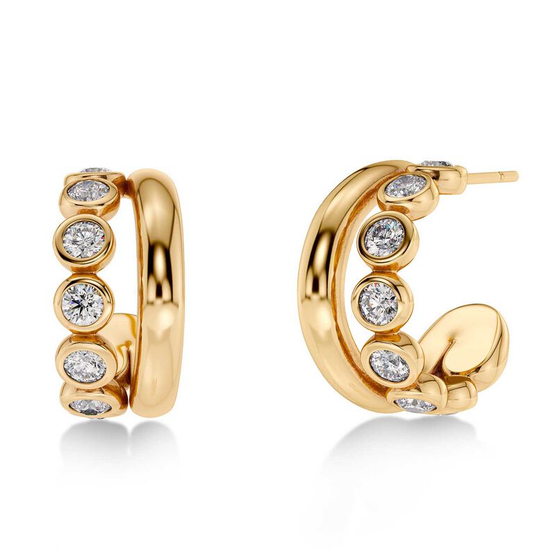 Edblad Grace Hoops L image number 0