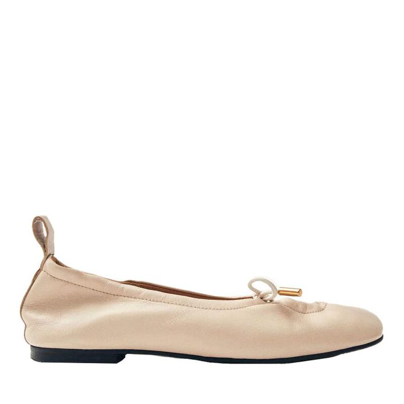 Alohas Rosalind Leather Ballet Flat image number 0
