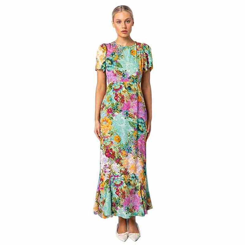 KACHEL Ruby Maxi Dress image number 0