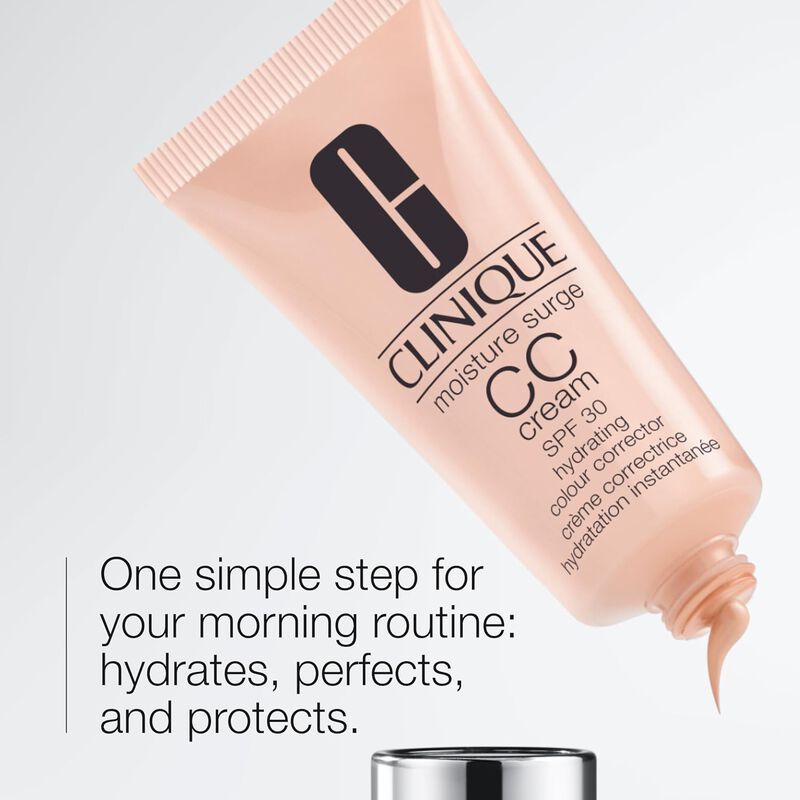 Clinique Moisture Surge&trade; CC Cream Broad Spectrum SPF30 - Light image number 2
