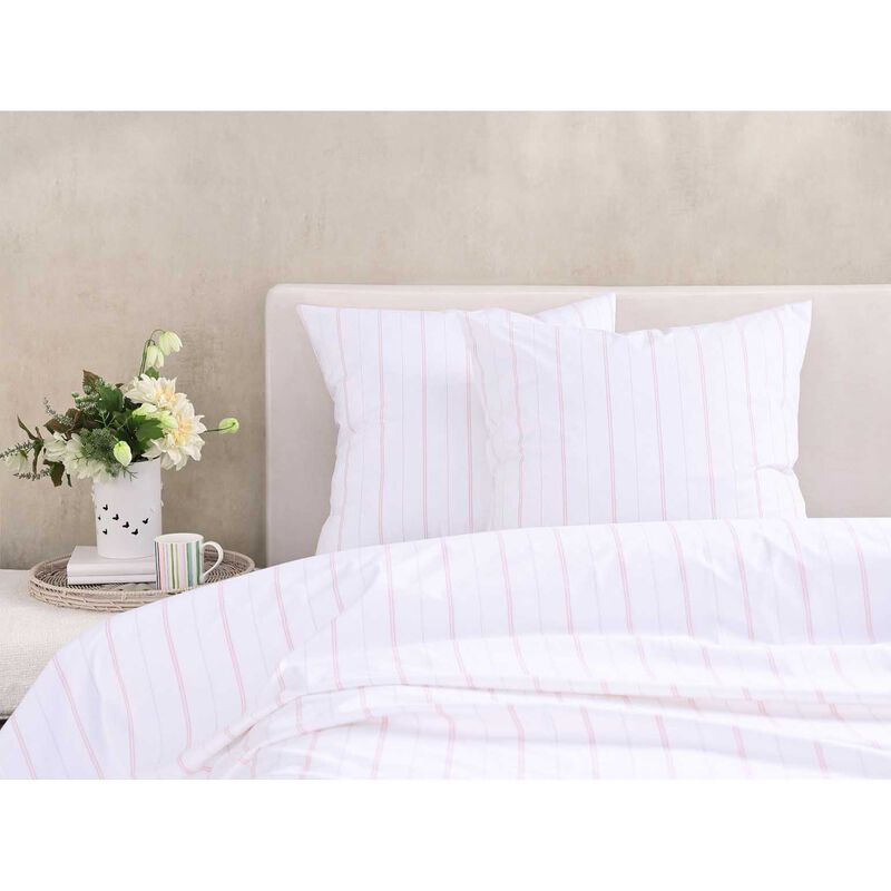 MM Linen Cape Stripe Euro Set image number 0