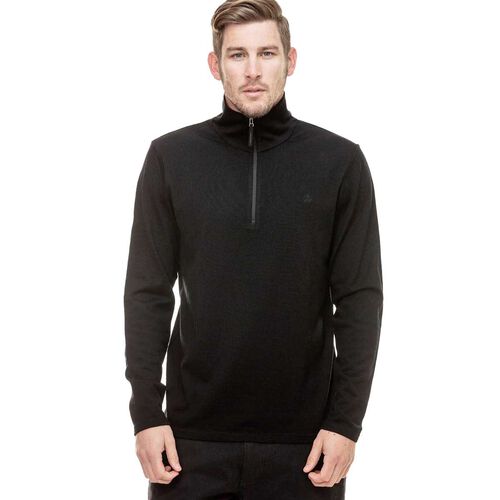 Swanndri Butler V2 Merino Half Zip Pullover