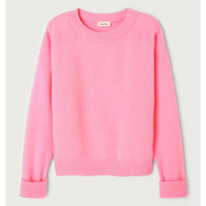 American Vintage Boat Neck Jersey image number 6