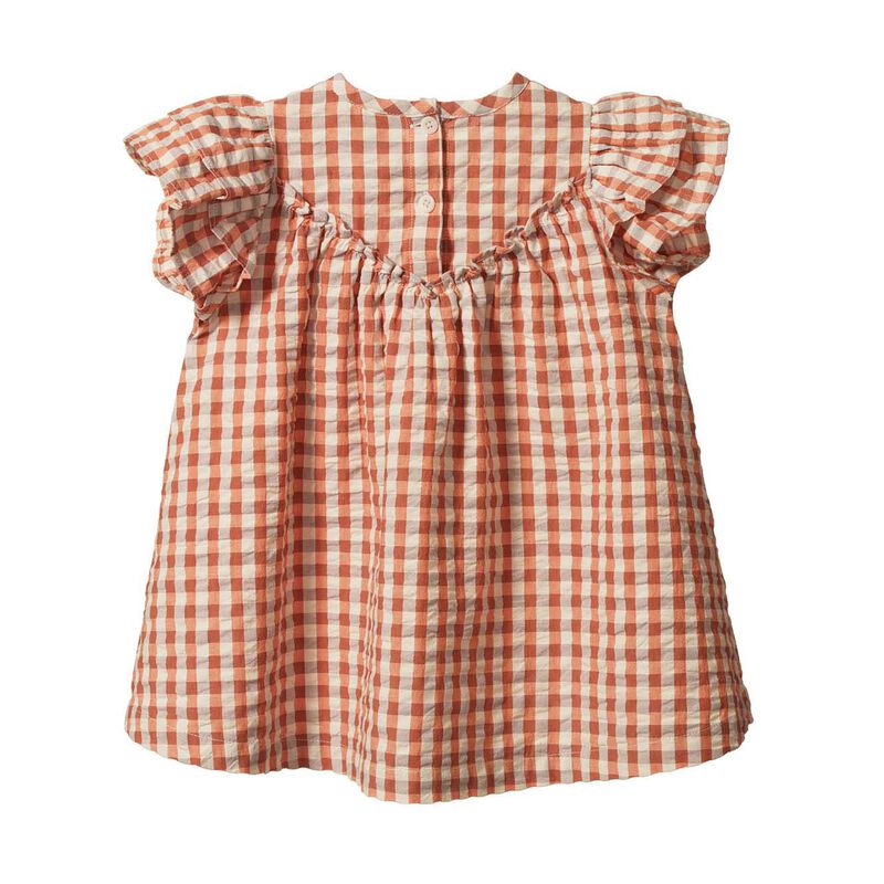 Nature Baby Una Dress 6M-2Y image number 2