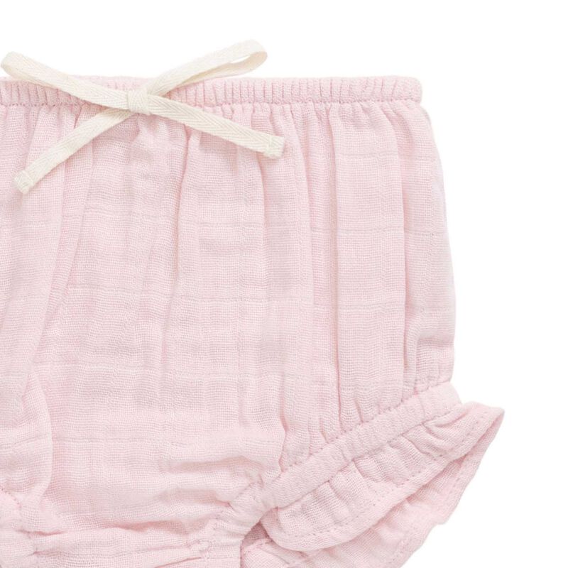 Jamie Kay Muslin Frill Bloomer image number 1