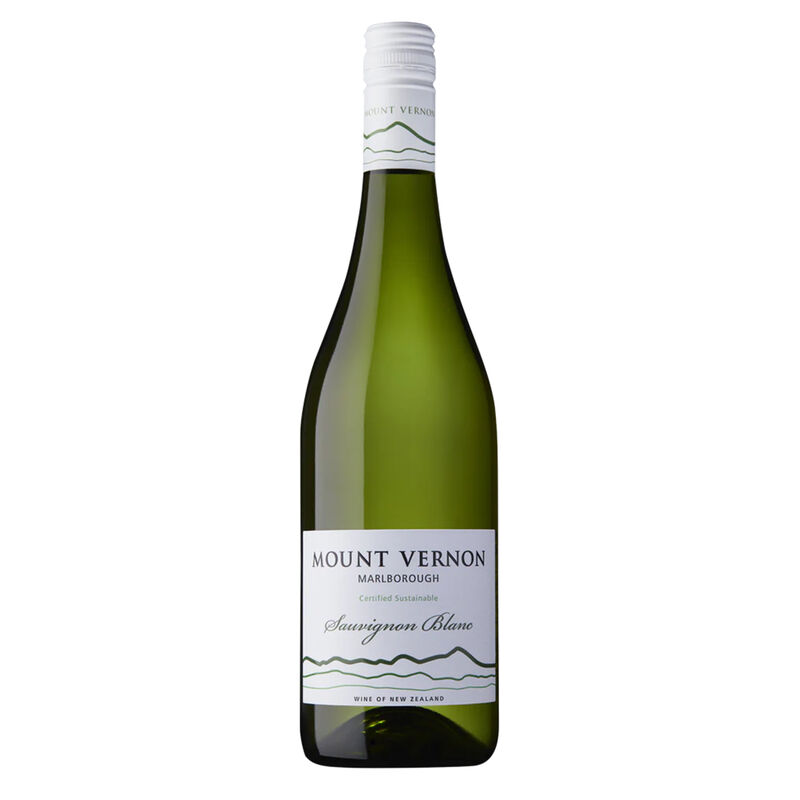 Mt Vernon Sauvignon Blanc 750ml image number 0