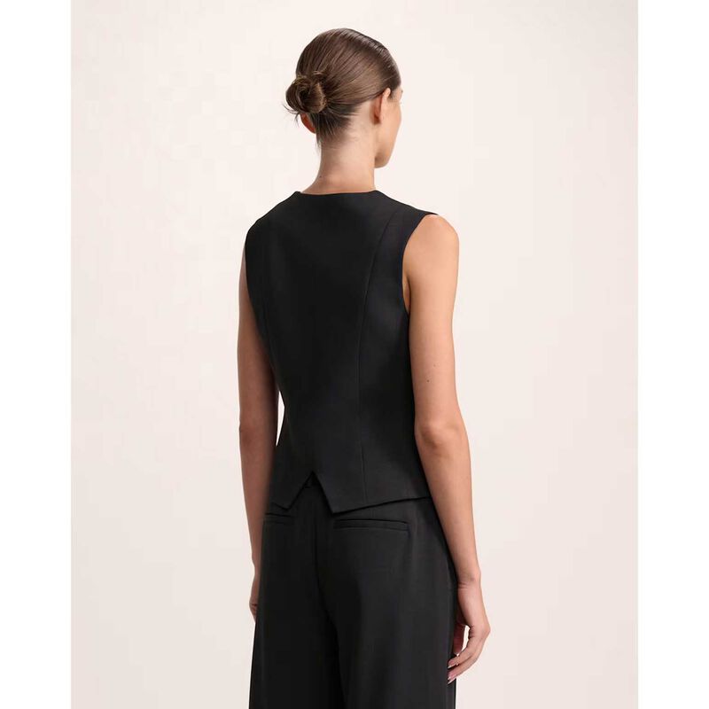 SABA Dharma Classic Vest image number 9