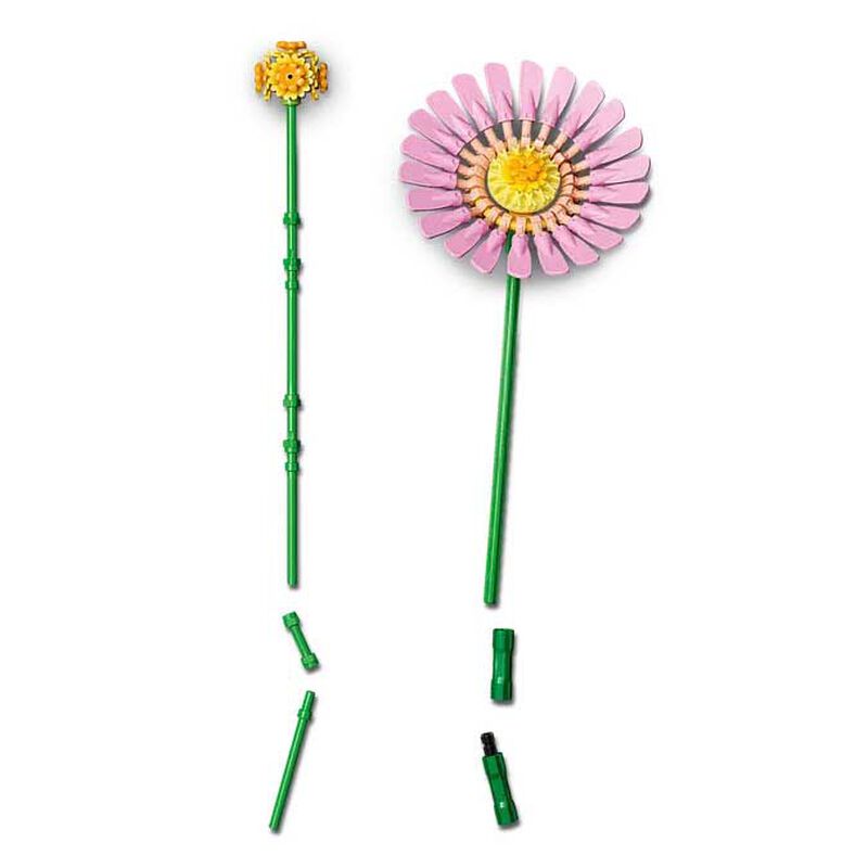 LEGO Botanicals - Petite Sunny Bouquet image number 2