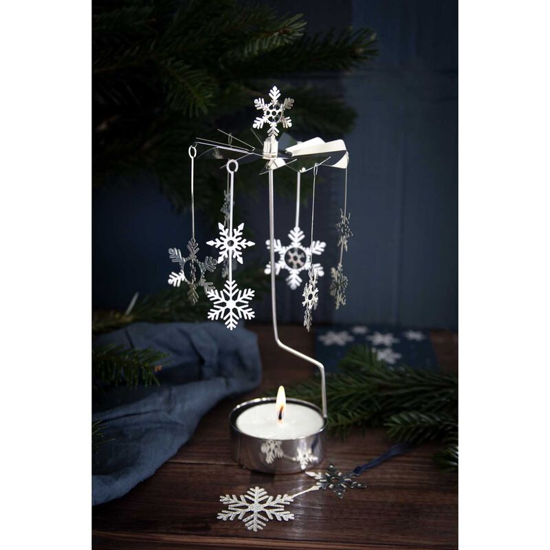 Pluto Produkter Angel Chime Large - Snowfall image number 1