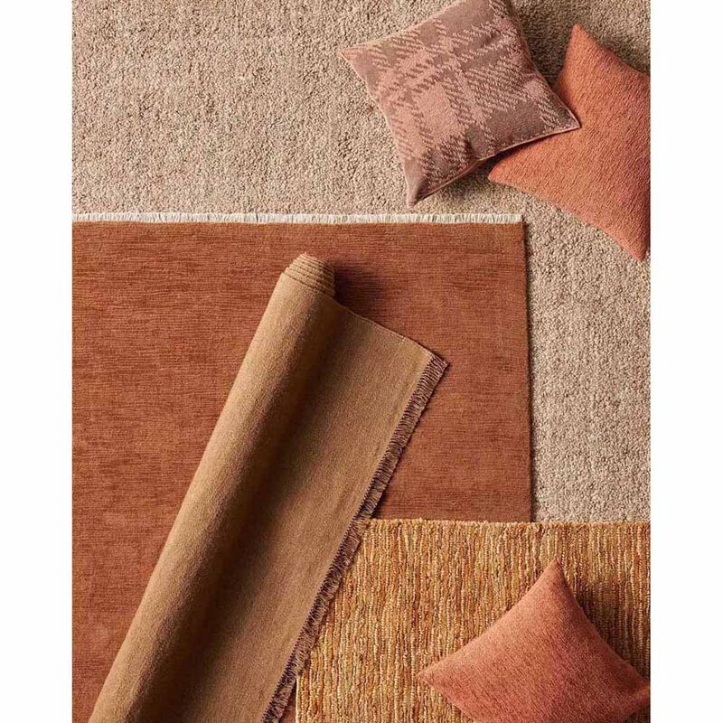 Weave Home Laurent Cushion With Feather Inner 50x50cm image number 6