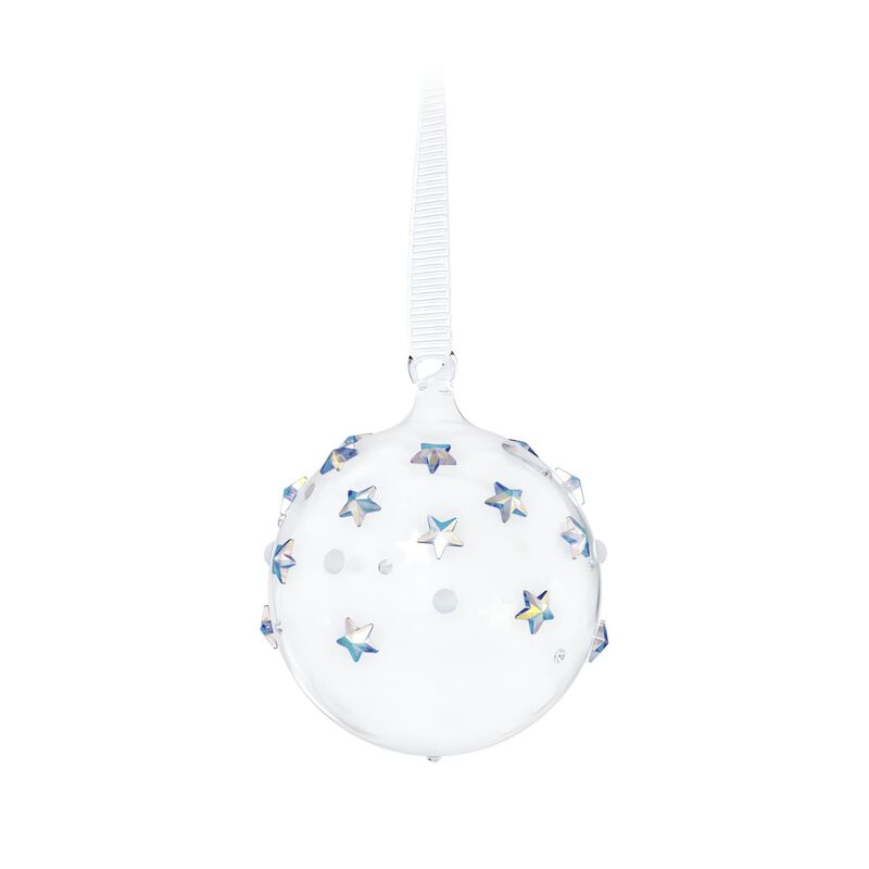 Swarovski Holiday Magic - Classics Ball Ornament - XS image number 1