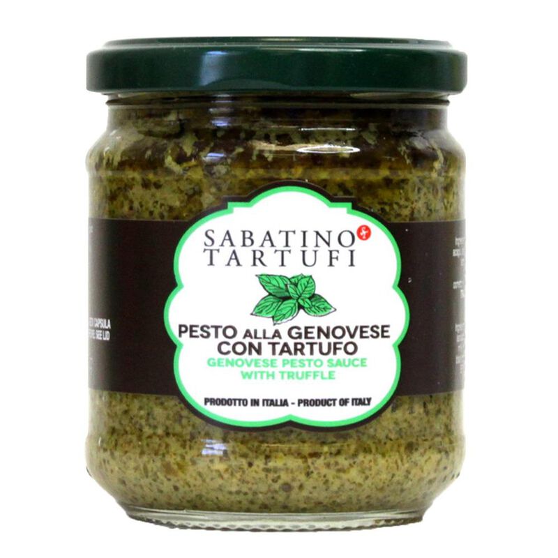 Sabatino Tartufi Truffle Pesto Sauce 180g image number 0
