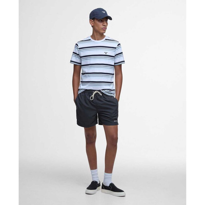 Barbour Houstead Stripe Tailored Fit T-Shirt image number 3