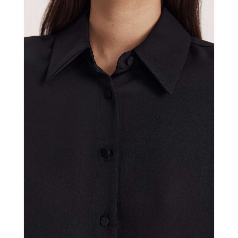 SABA Sam Silk Classic Shirt image number 2