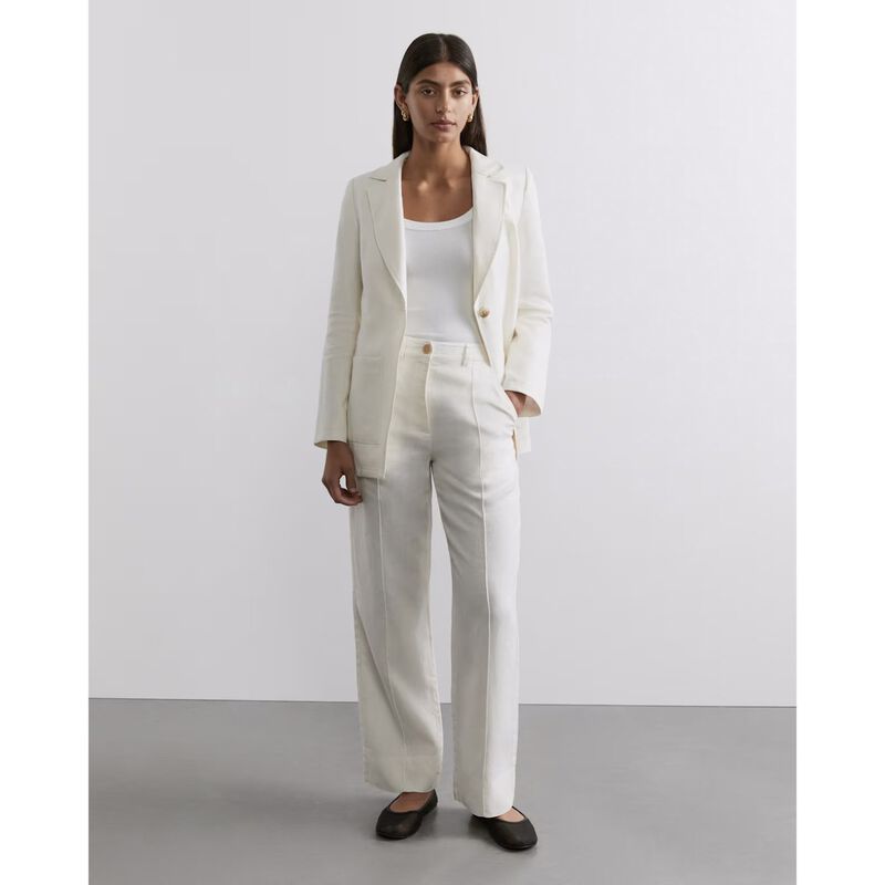 JAG Kayla Linen Blazer image number 3