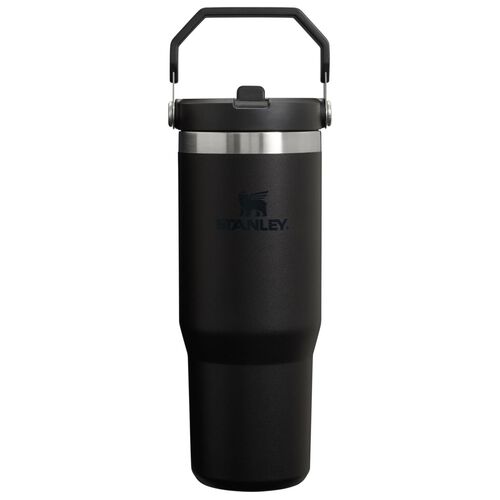 Stanley The IceFlow Flip Straw Tumbler 30oz Black