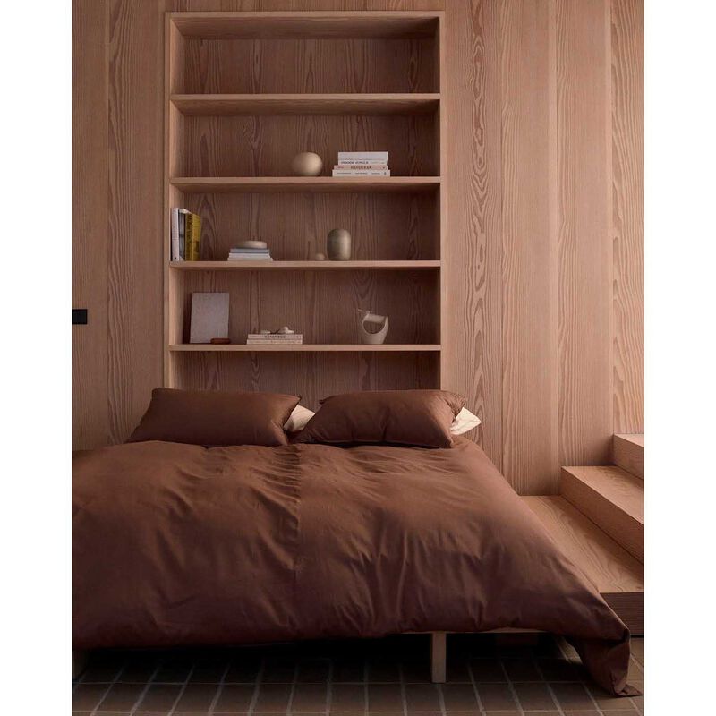 HOMMEY. Scandinavian Quilt Cover image number 1