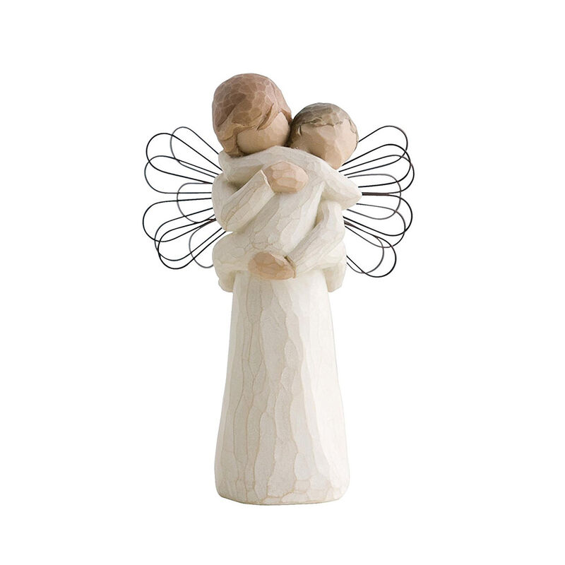 Willow Tree Angels Embrace Figurine image number 0