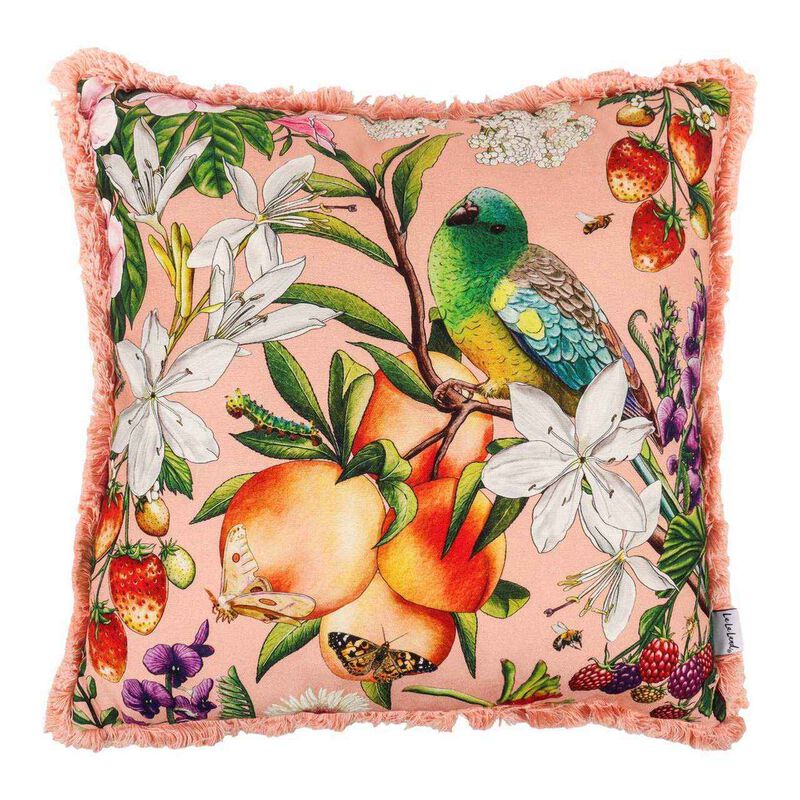 LaLaLand Bountiful Harvest - Square Cushion image number 2