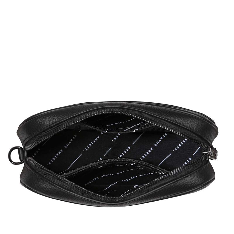 Status Anxiety Plunder Black Bag image number 2