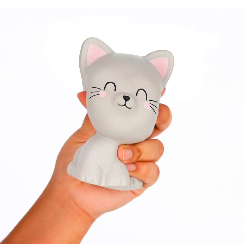 Legami Kitty Stress Less Anti-Stress Squishy image number 1