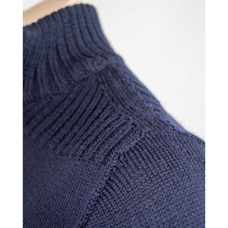 Acrux 400 Wool 1/4 Zip Sweatshirt image number 5