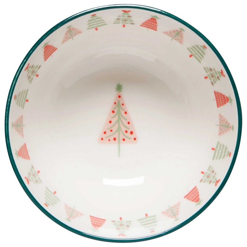 Danica Glitzmas Set Of 4 Christmas Bowls image number 1