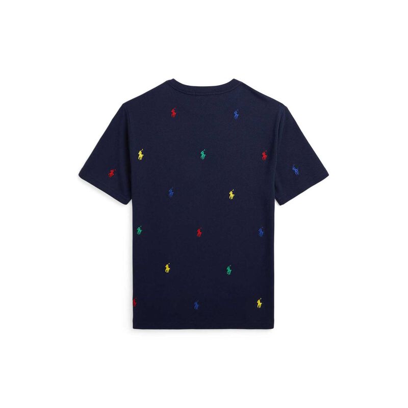 Polo Ralph Lauren Polo Pony Cotton Mesh Tee image number 1