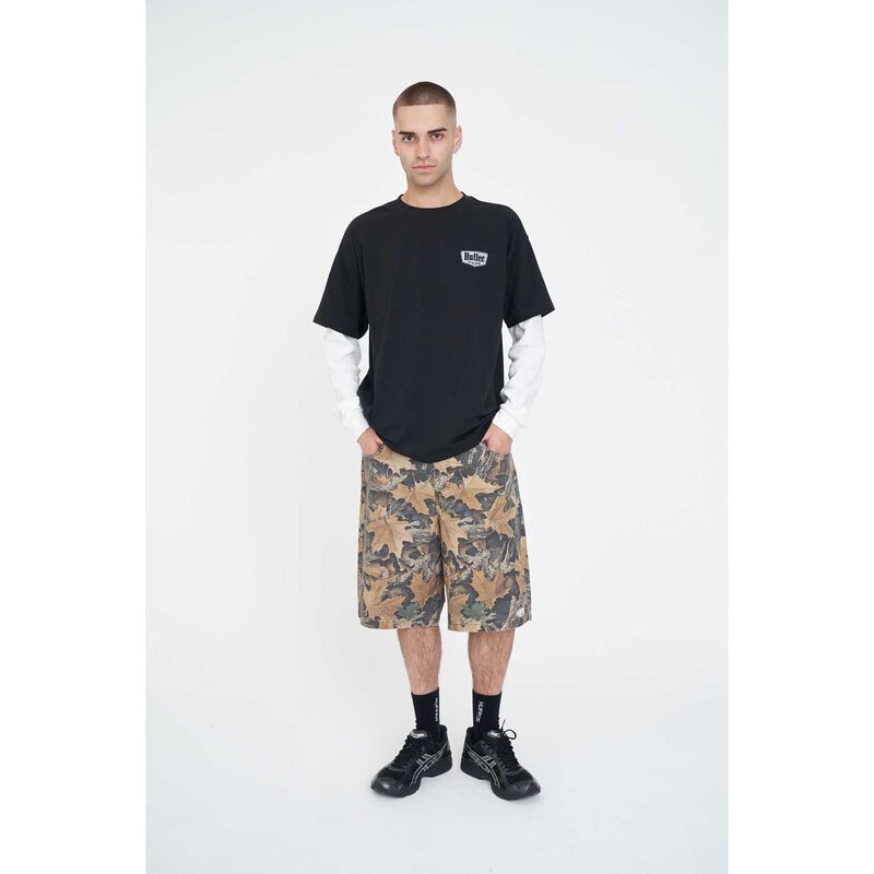 Huffer Hanmer Camo Box Short image number 3