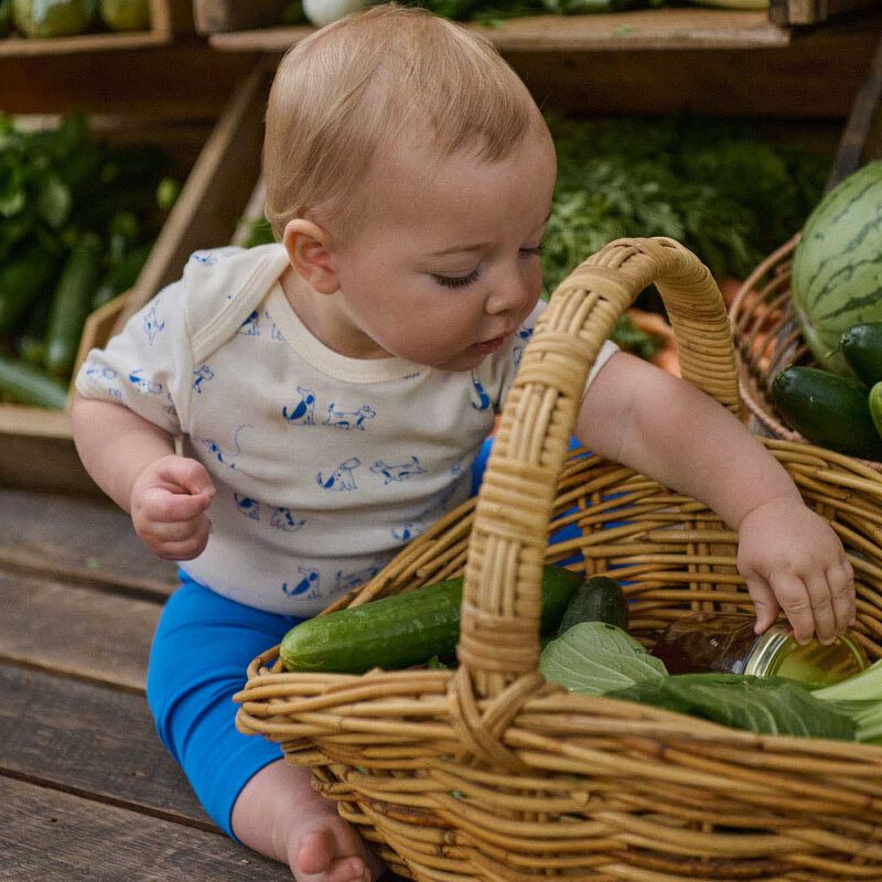 Nature Baby Sunday Pants image number 1