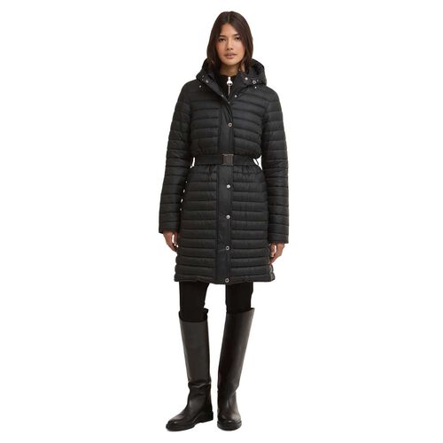 Barbour International Longline Jada Puffer Jacket