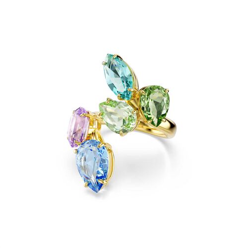 Swarovski Gema Motif Ring