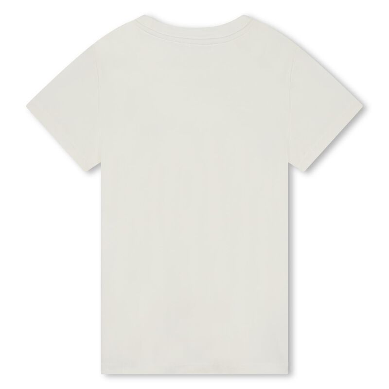 Michael Kors Foil Logo T-Shirt 4 - 6Y image number 1