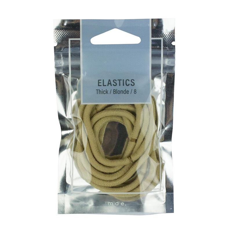 Mae Elastics Thick Blonde (8) image number 0
