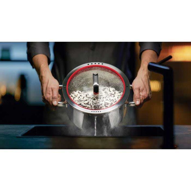 WMF Function 4 Black Cookware Set 4Pce image number 1