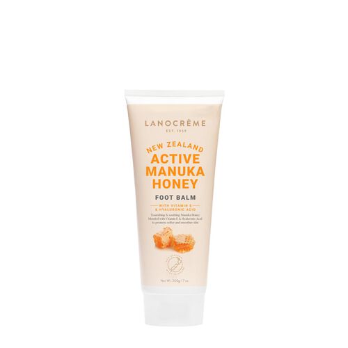 Lanocreme Vitamin C & Collagen Foot Balm 200g