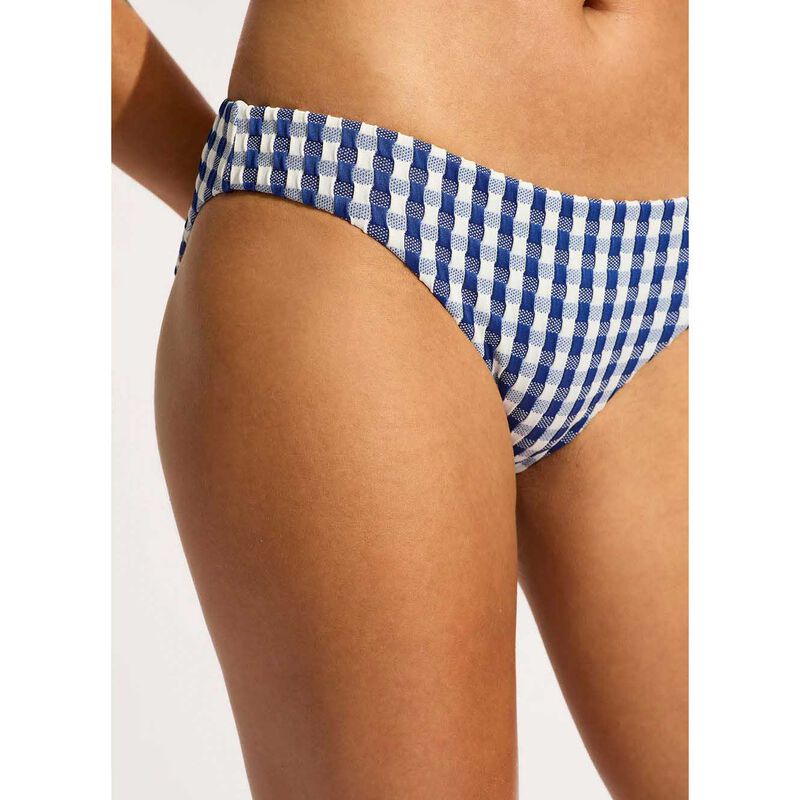 Seafolly Bella Hipster Bikini Bottom image number 3