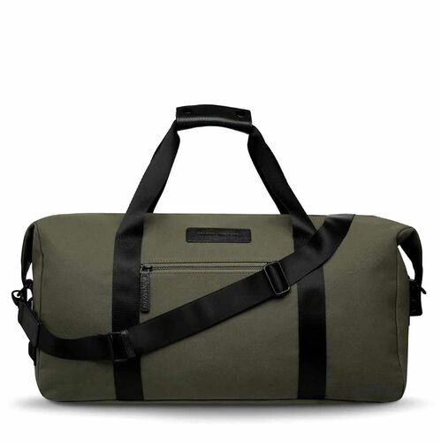 Status Anxiety Everything I Wanted Canvas Duffle Bag