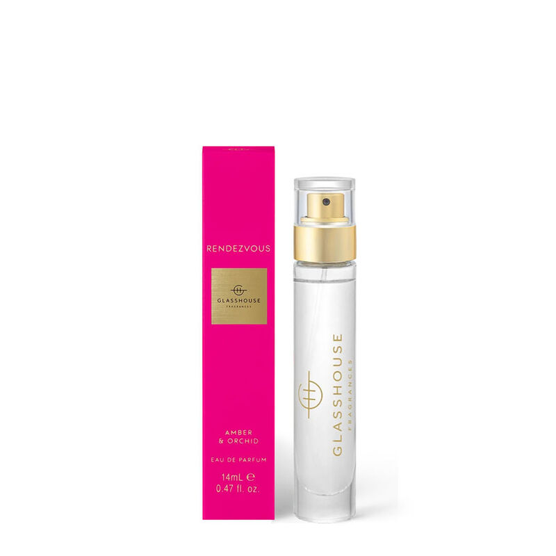 Glasshouse Fragrances Rendezous EDP 14ml image number 0