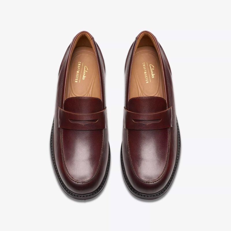 Clarks Mens CraftArlo Lo image number 2