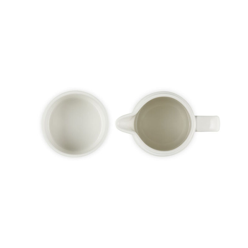 Le Creuset Stoneware Signature Milk and Sugar Set image number 8