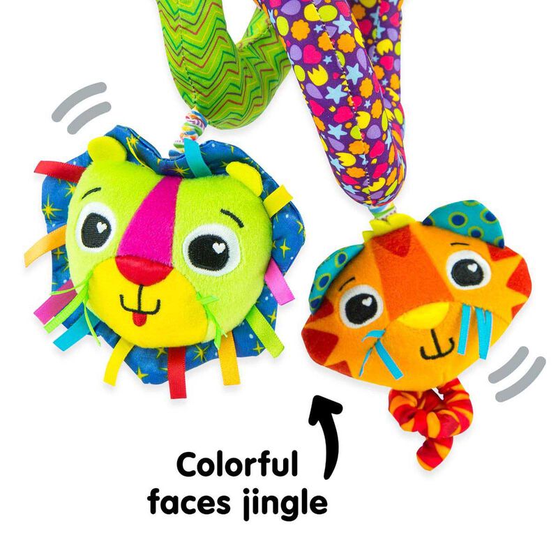 Lamaze Activity Spiral image number 1