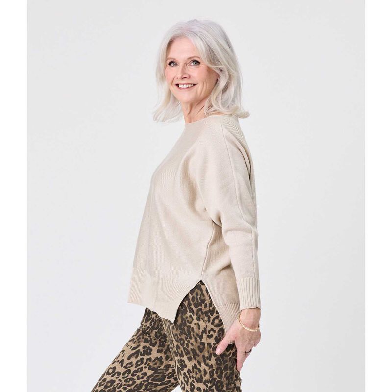 Lemon Tree Fiona Knit Jersey image number 2