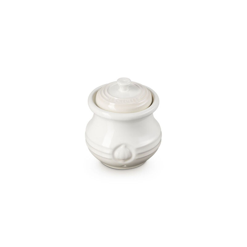 Le Creuset Stoneware Garlic Keeper 0.3L image number 0