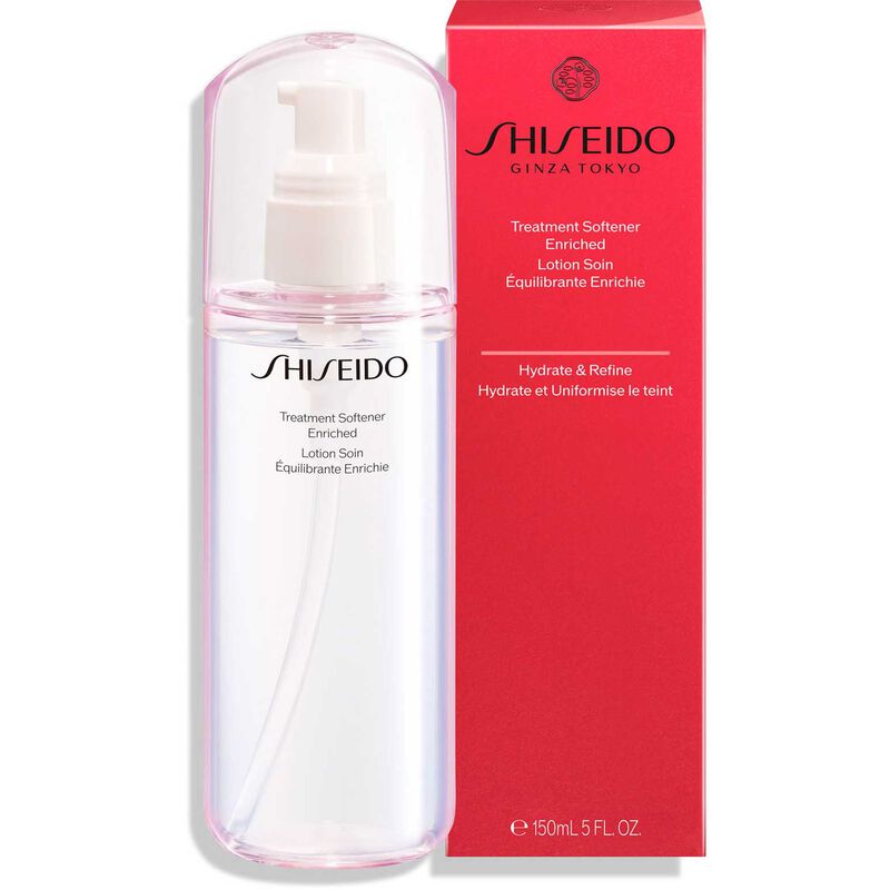Shiseido Treatment Softener Enriched 150ml image number 1