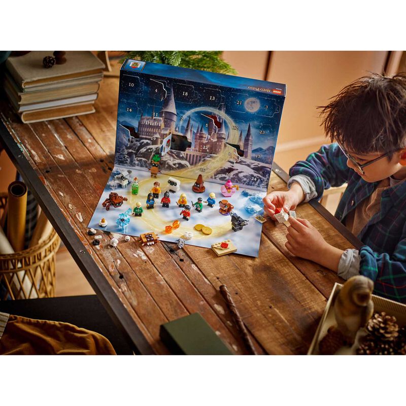 Lego Harry Potter Tm Advent Calendar 2025 image number 1