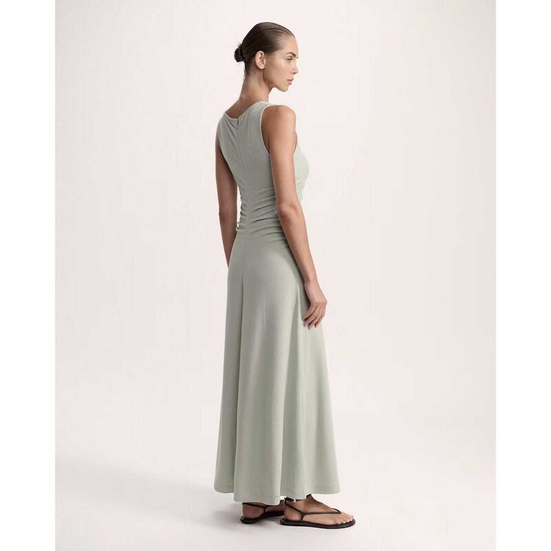 SABA Xanthe Twist Midi Dress image number 1