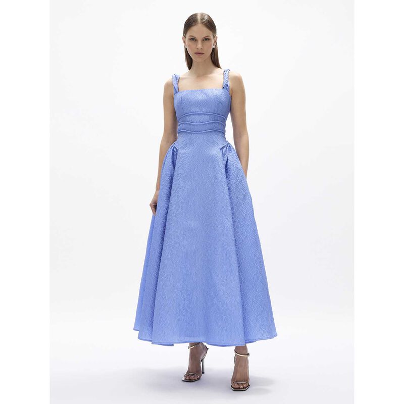 Rachel Gilbert Sophia Strap Dress image number 3