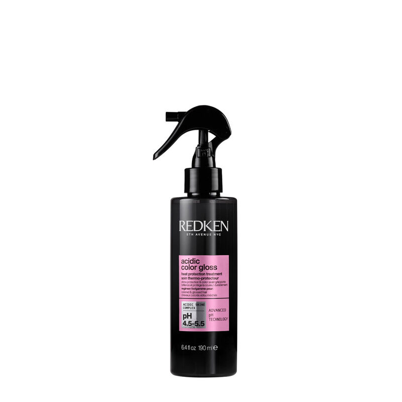 Redken Acidic Color Gloss Leave-In Heat Protection 190ml image number 0