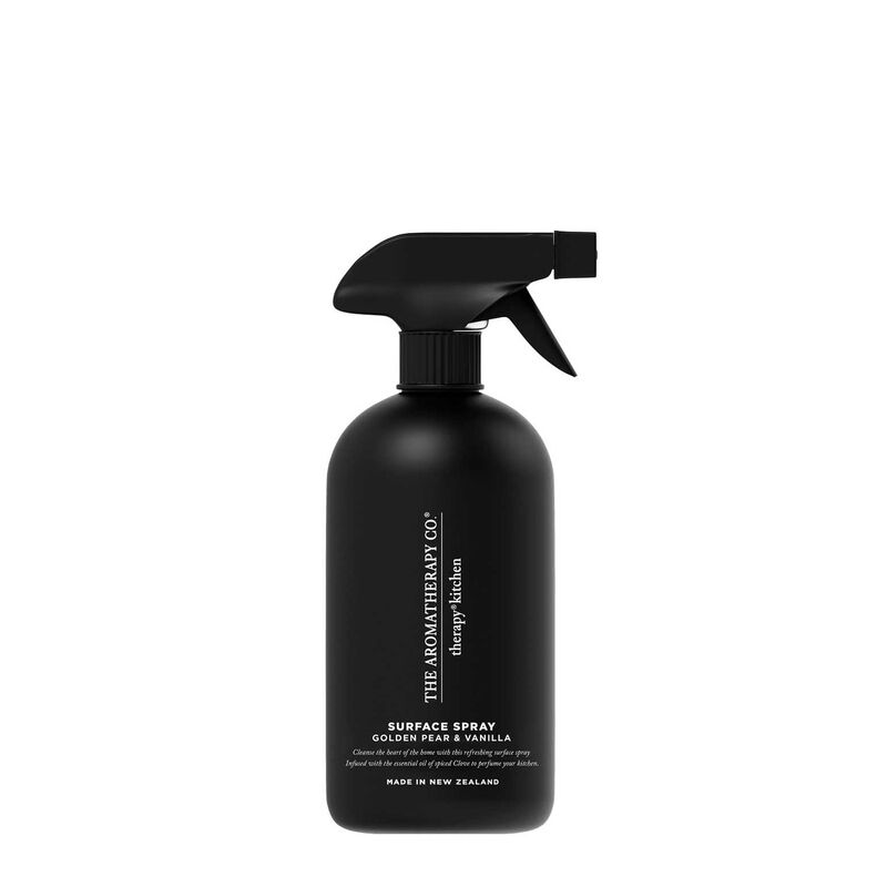 Therapy Kitchen Golden Pear & Vanilla Surface Spray 500ml image number 0